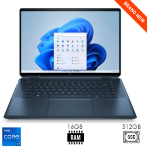 HP Spectre x360 2-in-1 Laptop 16-f2013dx