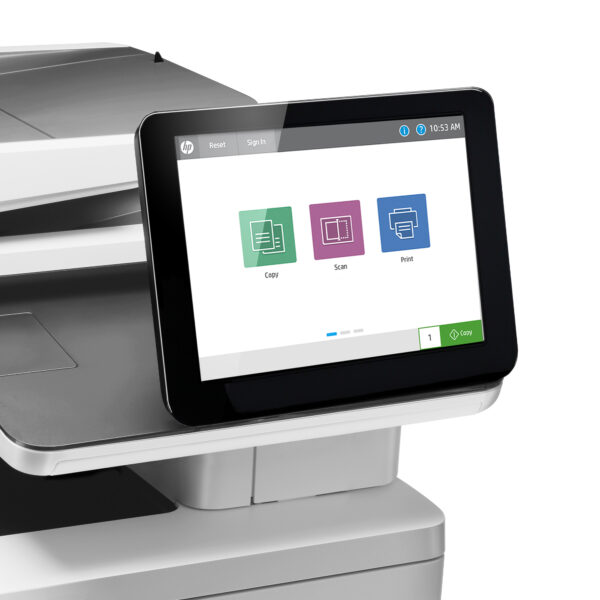 HP Color LaserJet Enterprise MFP M578dn