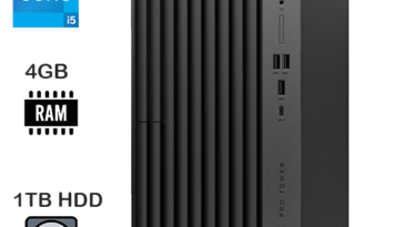 HP Pro Tower 400 G9 Desktop PC