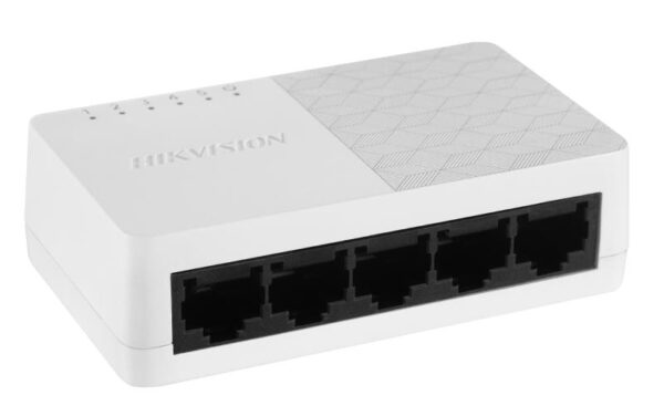 HikVision 5-Port Ethernet Switch DS-3E0105D-0