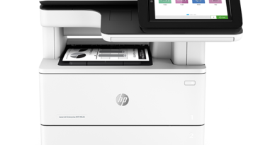 HP LaserJet Enterprise MFP M528dn