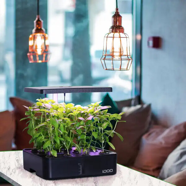 Smart Indoor Garden Solution
