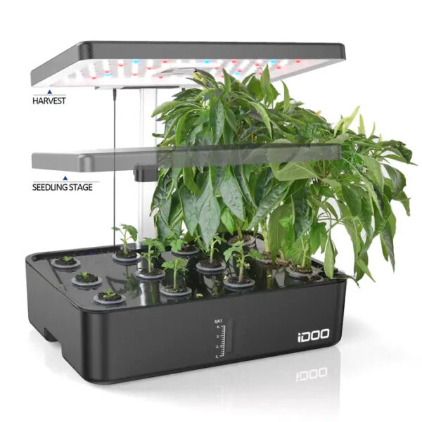 Smart Indoor Garden Solution