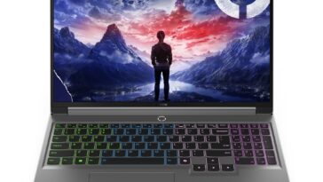 Lenovo Legion 5 16IRX9