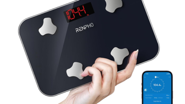 RENPHO Travel Scale