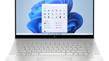 HP Envy Laptop 16-h1059nr