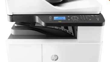 HP LaserJet MFP M443nda