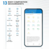 RENPHO Elis Solar Smart Body Scale