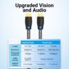 Vention HDMI Cable Black For Engineering