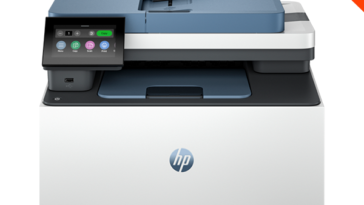 HP Color LaserJet Pro MFP 3303fdw