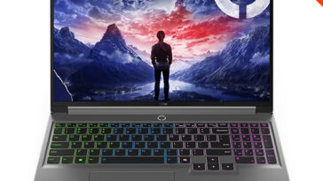 Lenovo Legion 5 16IRX9