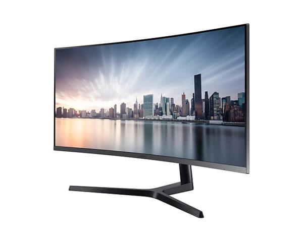 Samsung 34" Ultra WQHD Professional Monitor