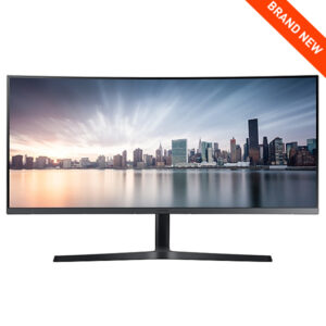Samsung 34" Ultra WQHD Professional Monitor
