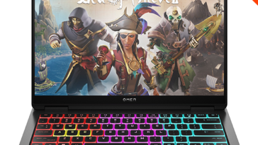 HP Omen Transcend Laptop