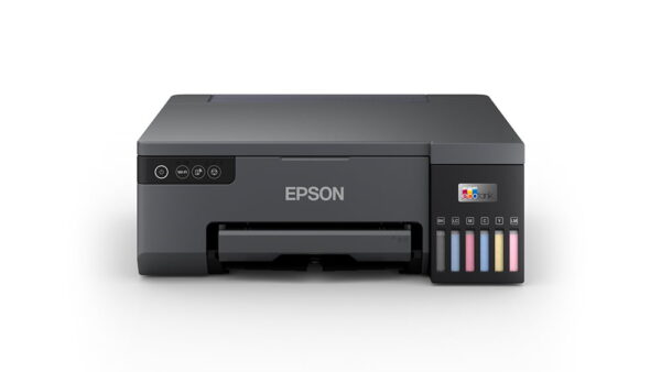 Epson EcoTank L8050 Photo Printer with 6-Color Ink Technology