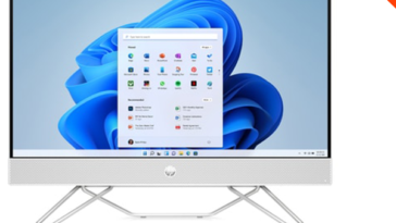 HP All-in-One 24-cb1288nh PC