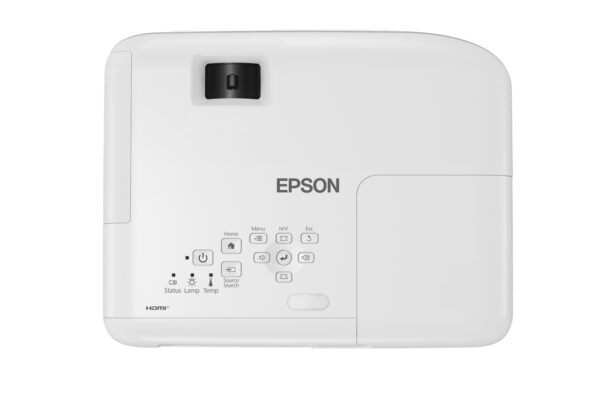 Epson EB-W53 4000 Lumen WXGA Projector