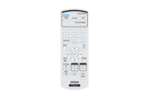Epson EB-W53 4000 Lumen Projector