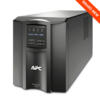 APC Smart-UPS Line Interactive 1000VA Tower with SmartConnect