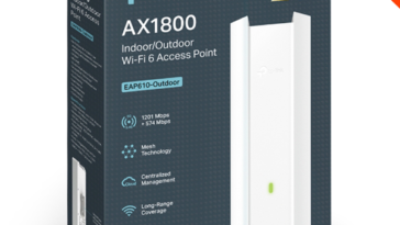 TP-Link EAP610-Outdoor AX1800