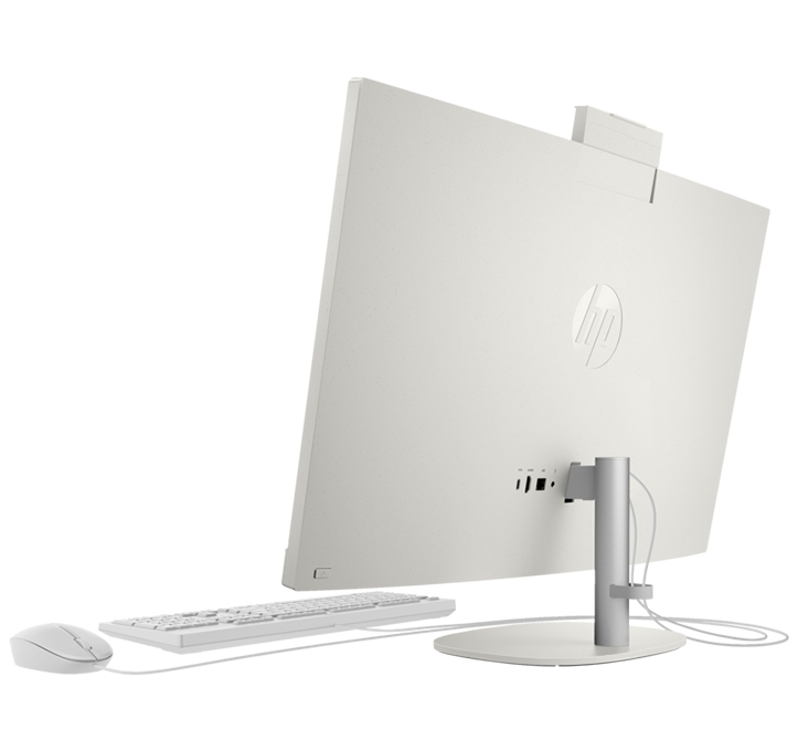 HP All-in-One 27-cr0154nh (A99BMEA) Intel i7-13th, 8GB RAM, 512GB SSD, 27-Inch Touchscreen PC