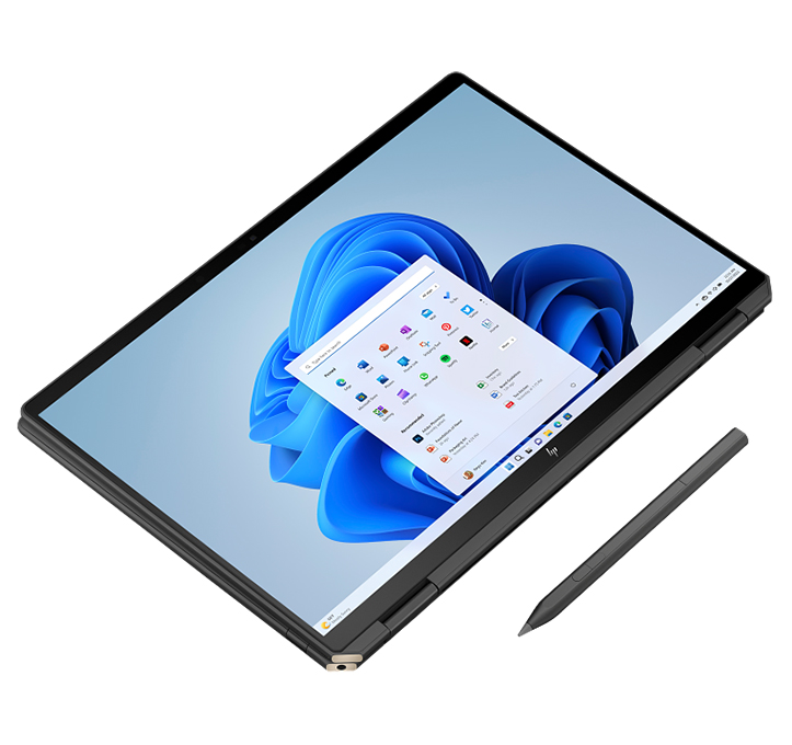 HP Spectre x360 2-in-1 Laptop 14-eu0008ni (9U503EA), Intel Ultra 7-155H, 16GB RAM, 1TB SSD, 14-Inch 3K Display - Image 4