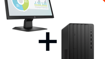 HP Pro Tower 290 G9 PCI Desktop PC