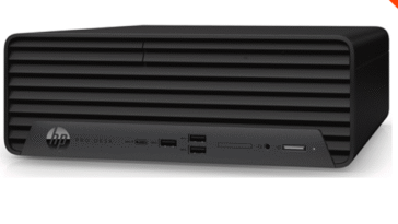 HP Pro SFF 400 G9 Desktop PC