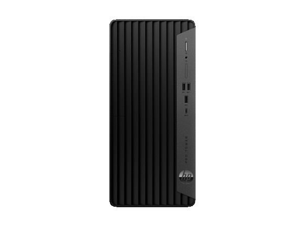 HP Pro Tower 400 G9 PCI Desktop PC Bundle (6U4U7EA), Intel i7-13th, 8GB RAM, 512GB SSD