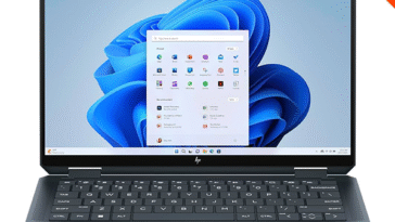 HP Spectre x360 2-in-1 Laptop 14-eu0008ne