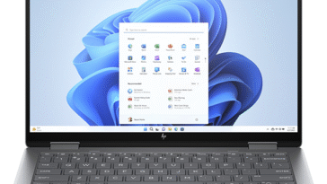 HP Envy x360 14"