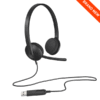 Logitech H340 USB Headset