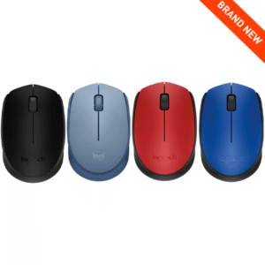 Logitech M170 Wireless Mouse