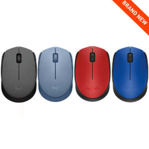 Logitech M171 Wireless Mouse
