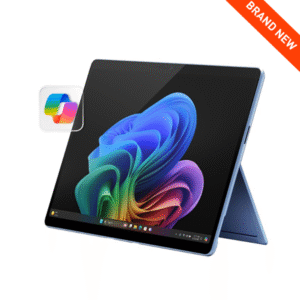 Microsoft Surface Pro 11 XPlus, Snapdragon X Plus (10 Core), with 13.3-Inch LCD display, 16GB RAM, 512GB SSD