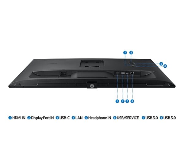 Samsung 32-inch UHD Monitor
