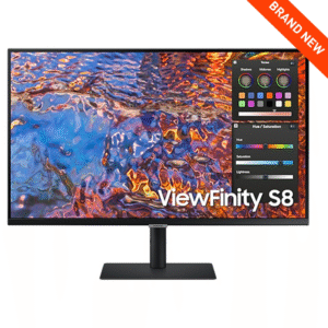 Samsung 32-inch UHD Monitor