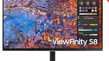 Samsung 32-inch UHD Monitor