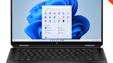 HP Spectre x360