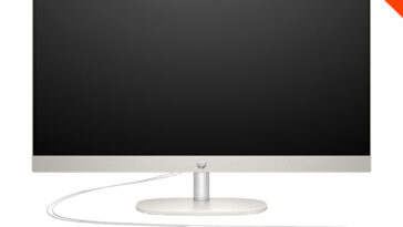 HP 27 inch All-in-One 27-cr0156nh