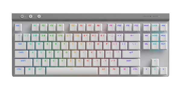 Logitech G515 Lightspeed TKL Wireless Gaming KeyBoard