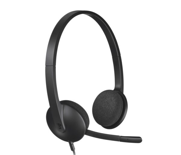 Logitech H340 USB Headset