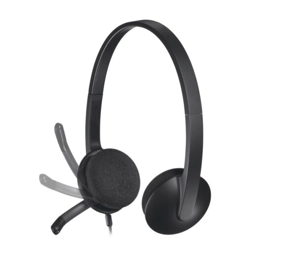 Logitech H340 USB Headset