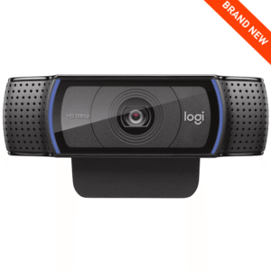 Logitech C920 HD Pro Webcam