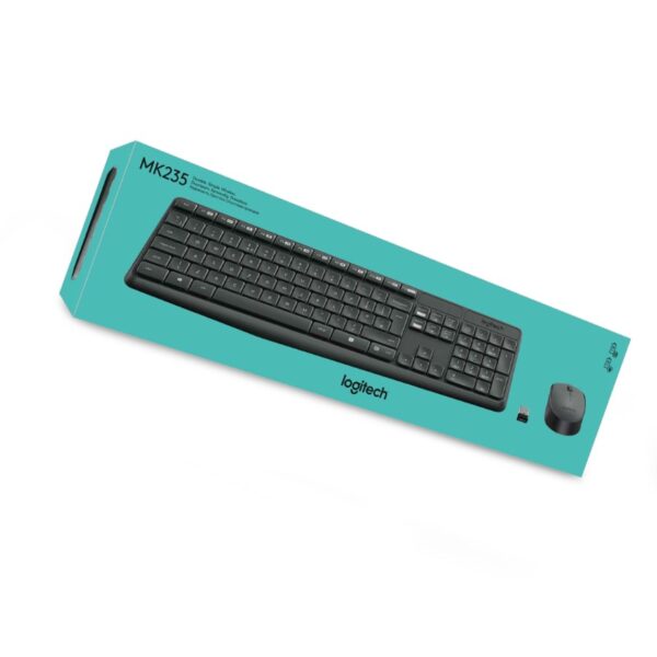 Logitech MK235 Wireless Keyboard
