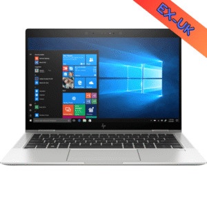 HP EliteBook x360 1030 G4 8th Gen Intel Core i7 processor, 16GB RAM_512GB SSD (Copy)