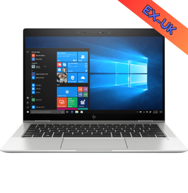 HP EliteBook x360 1030 G4 8th Gen Intel Core i7 processor, 16GB RAM_512GB SSD (Copy)