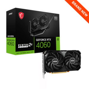 RTX 4060 VENTUS 2X