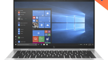 HP EliteBook x360 1030 G7