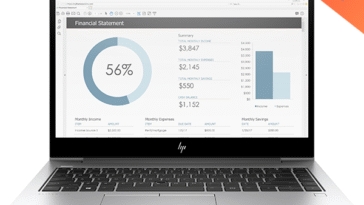 HP EliteBook x360 1030 G3